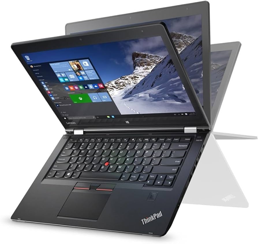 Amazon.com: Lenovo ThinkPad X1 Yoga 14-inch 256GB Solid